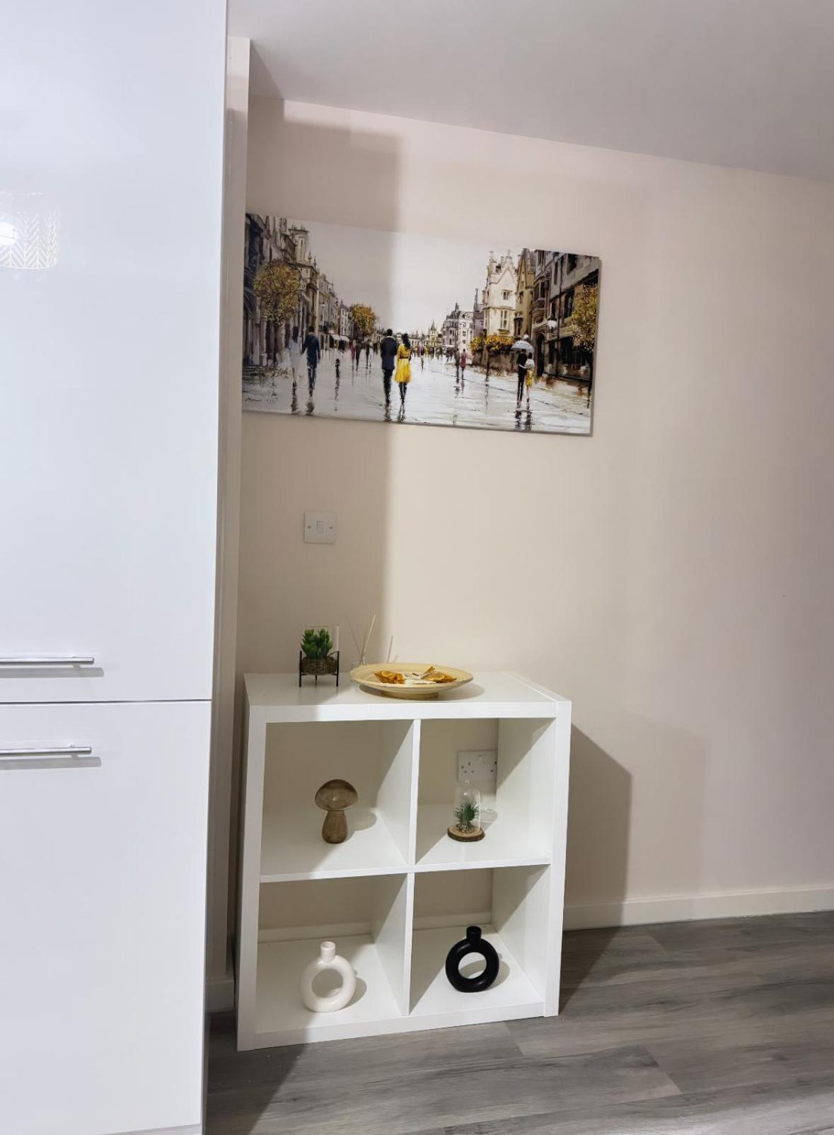 Luxury 2 Bedroom Apartment In Manchester City Centre - Free Parking Bagian luar foto