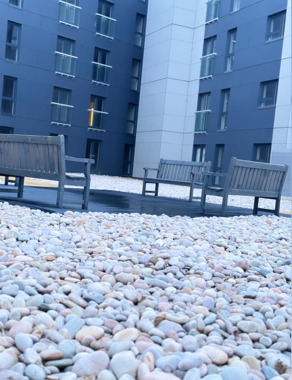 Luxury 2 Bedroom Apartment In Manchester City Centre - Free Parking Bagian luar foto