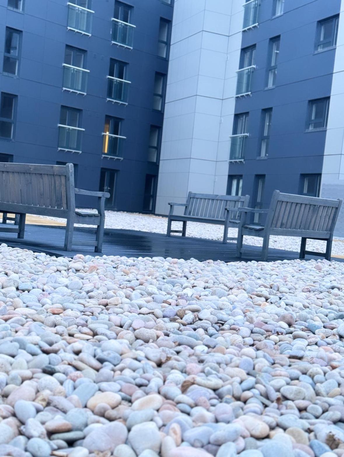 Luxury 2 Bedroom Apartment In Manchester City Centre - Free Parking Bagian luar foto