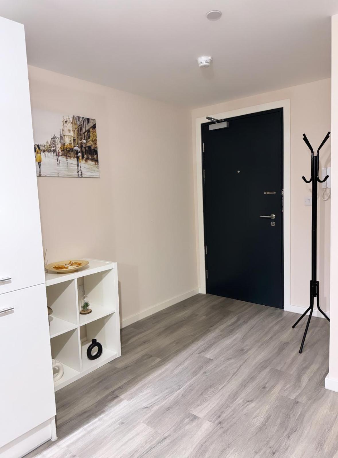 Luxury 2 Bedroom Apartment In Manchester City Centre - Free Parking Bagian luar foto