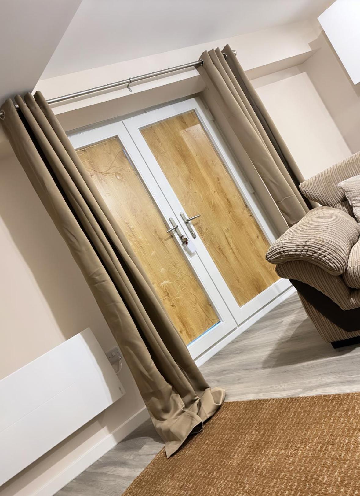 Luxury 2 Bedroom Apartment In Manchester City Centre - Free Parking Bagian luar foto